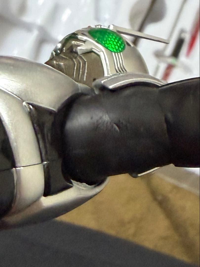 S.H.Figuarts（真骨彫製法）　シャドームーン