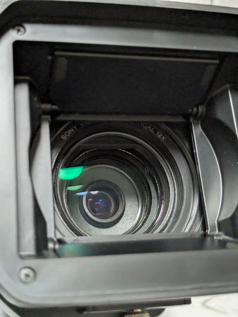 SONY　DCR-VX2100　MiniDV対応　ジャンク