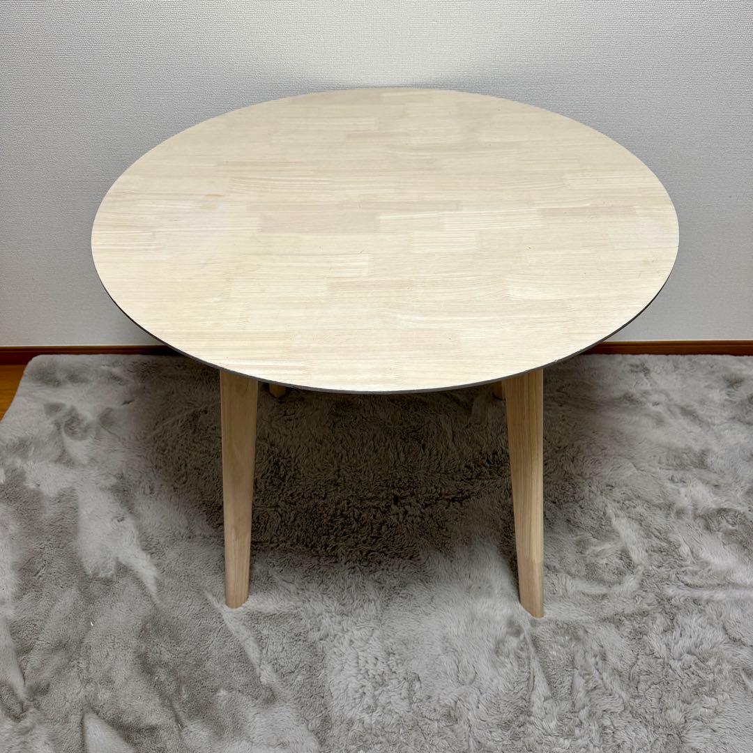 【REN 】LOWYA Koup Tabl ロウヤ ダイニングテーブル