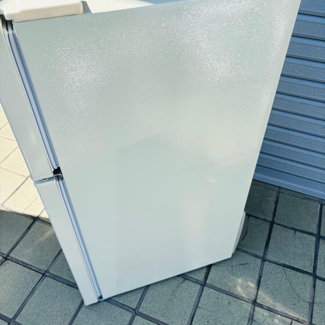 Simplus 85L 冷凍冷蔵庫SP-RT85L2-WH 2022年製