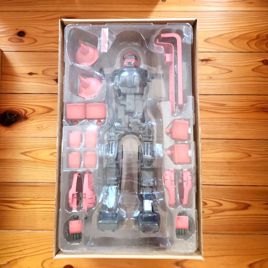 BANDAI MS-06S ZAKU II ラジコンR/Cテックロイド★希少★