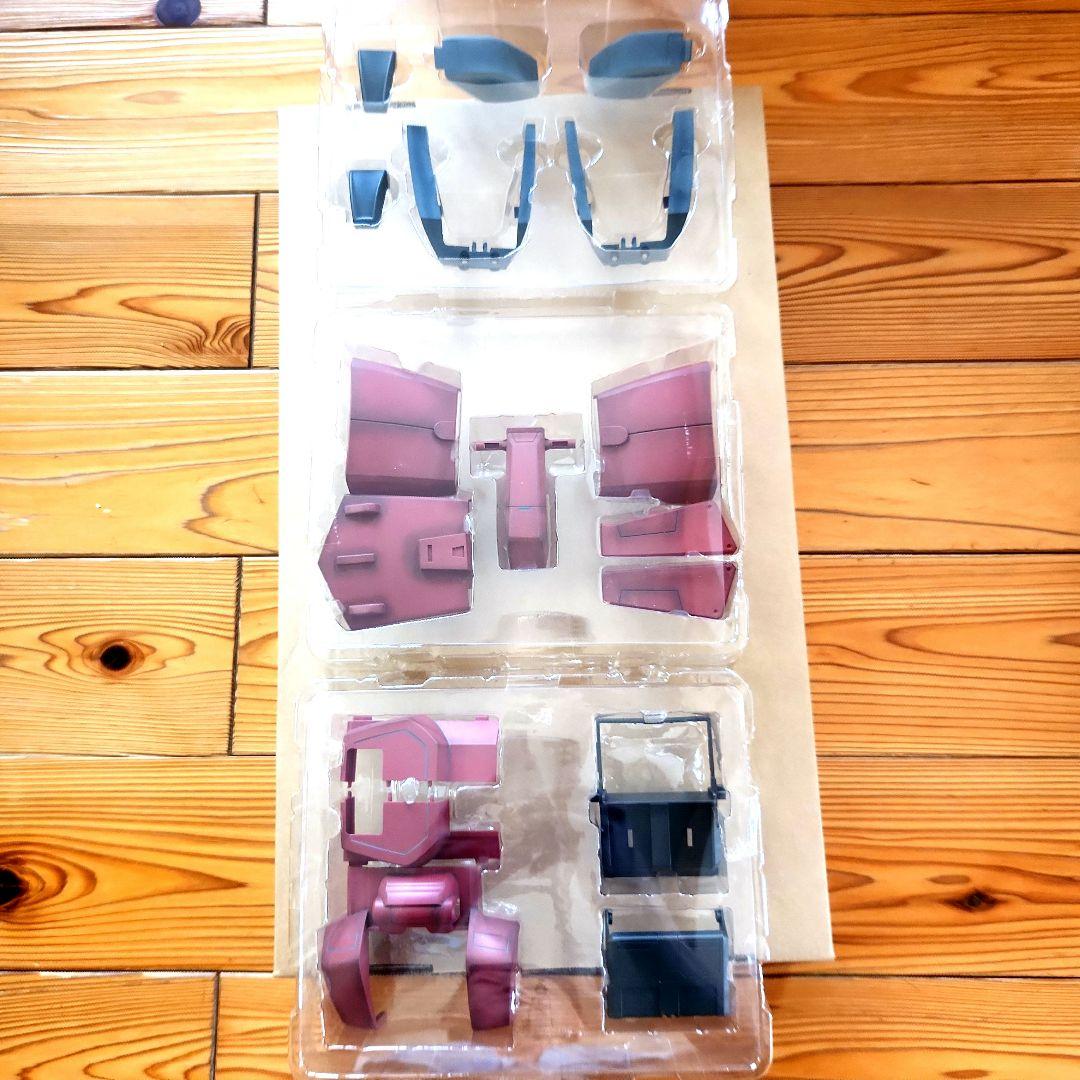 BANDAI MS-06S ZAKU II ラジコンR/Cテックロイド★希少★