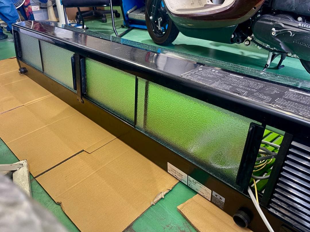 2023年式 ホシザキ冷蔵ネタケース