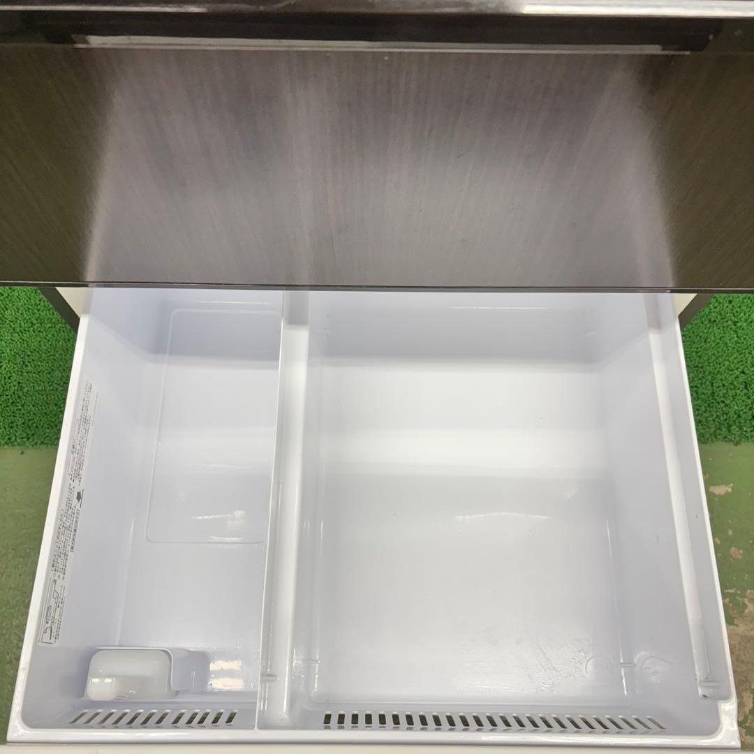 656 木目調　AQUA 大型冷蔵庫　458L 400L強　自動製氷　家庭用