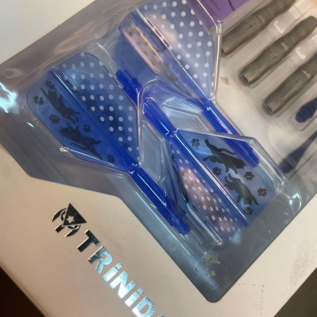 TRINIDAD CONDOR ZERO-STRESS ダーツセット　プロモデル