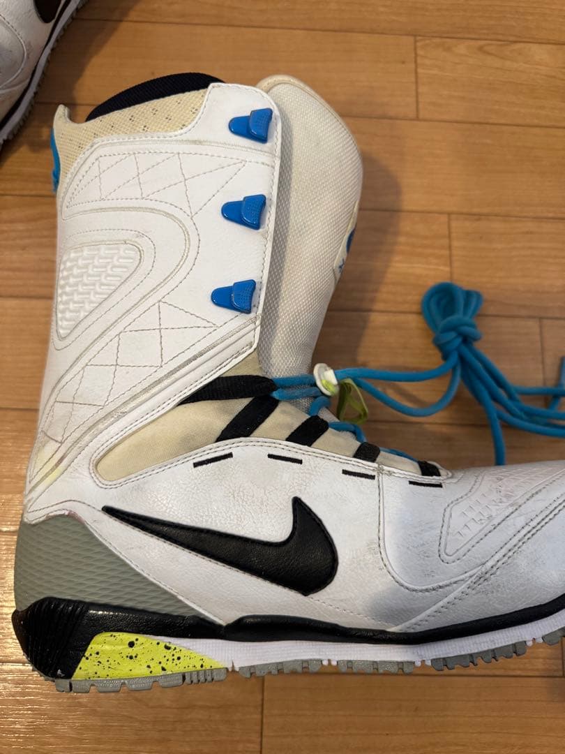 おかさん　NIKE SB ズーム怪獣 ブーツ 27cm