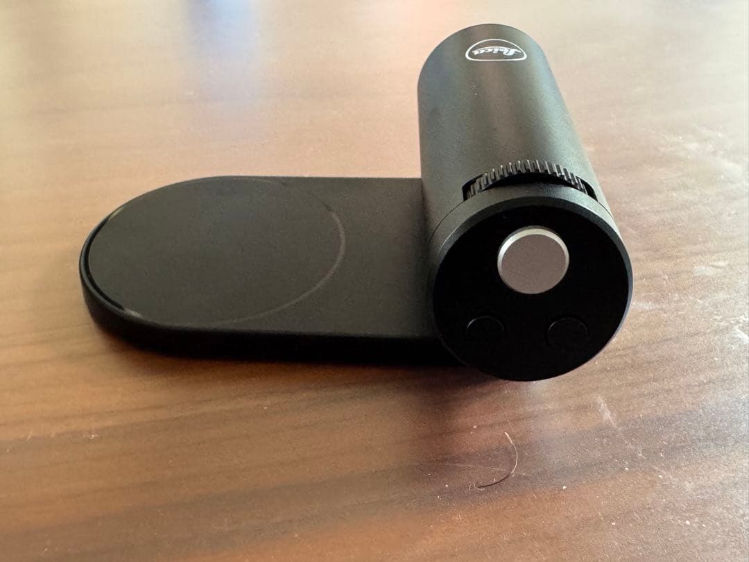 Leica LUX Grip 18562+レザーケース