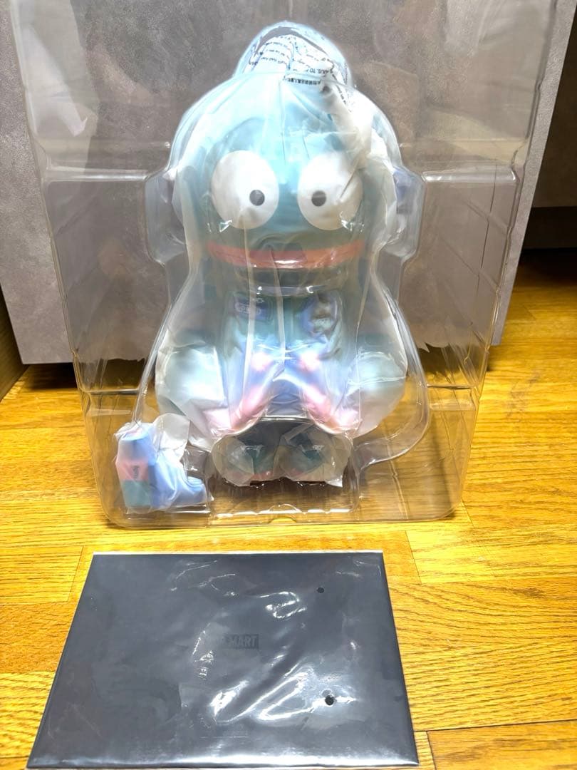 POPMART⭐︎MOLLY 400% サンリオ ハンギョドン