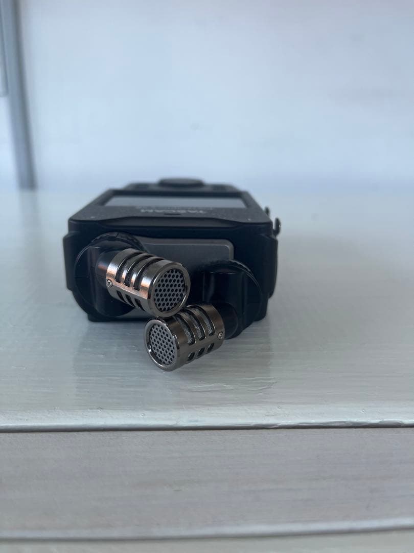 TASCAM Portacapture X6 本体