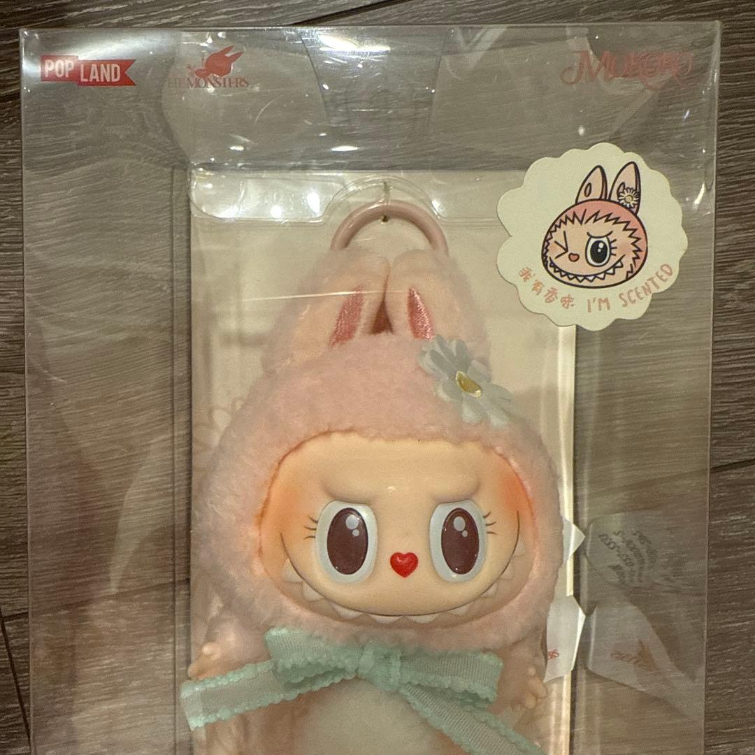 POPMART LABUBU MOKOKO 第1代 Close to sweet