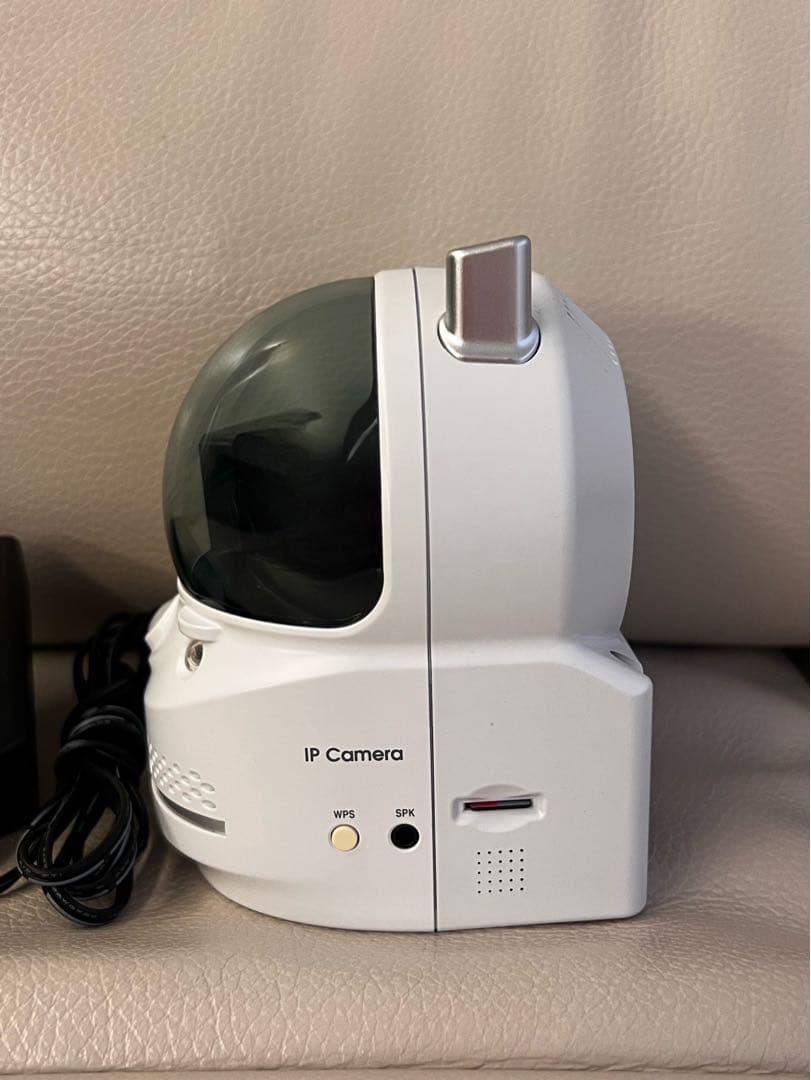 ➁ Solid Viewla IPC-07W フルHD 防犯カメラ スマホ対応