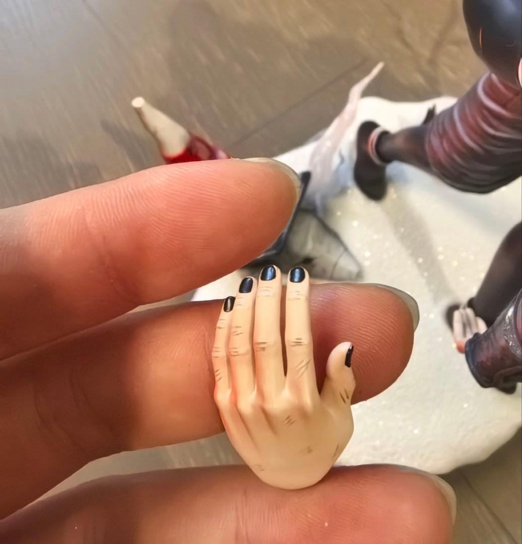 東京喰種 金木研 ガレージキット ガレキ スタチュー⑧