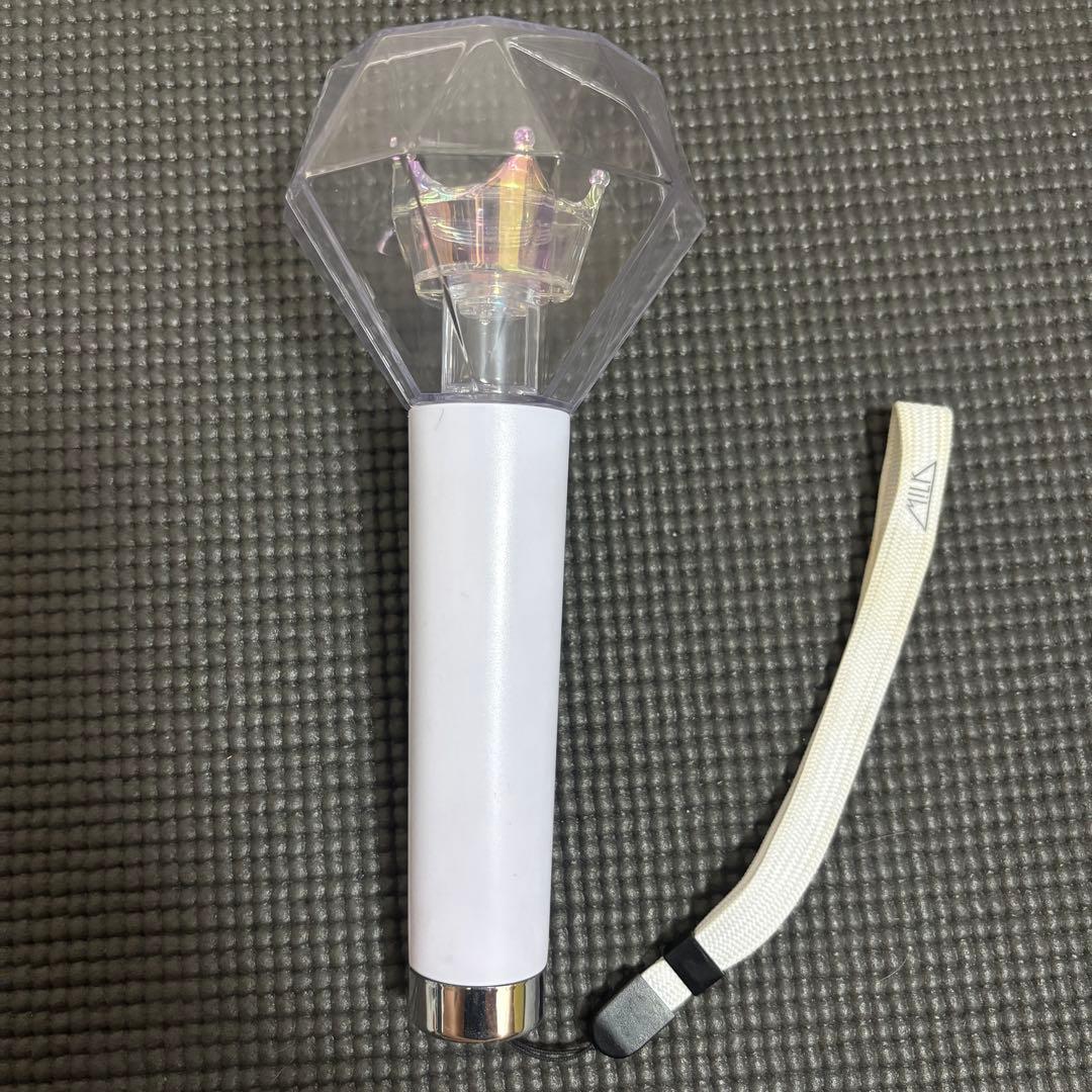 M!LK ペンライト ミルクラスタル2 M!LK ペンライト ミルクラスタル2