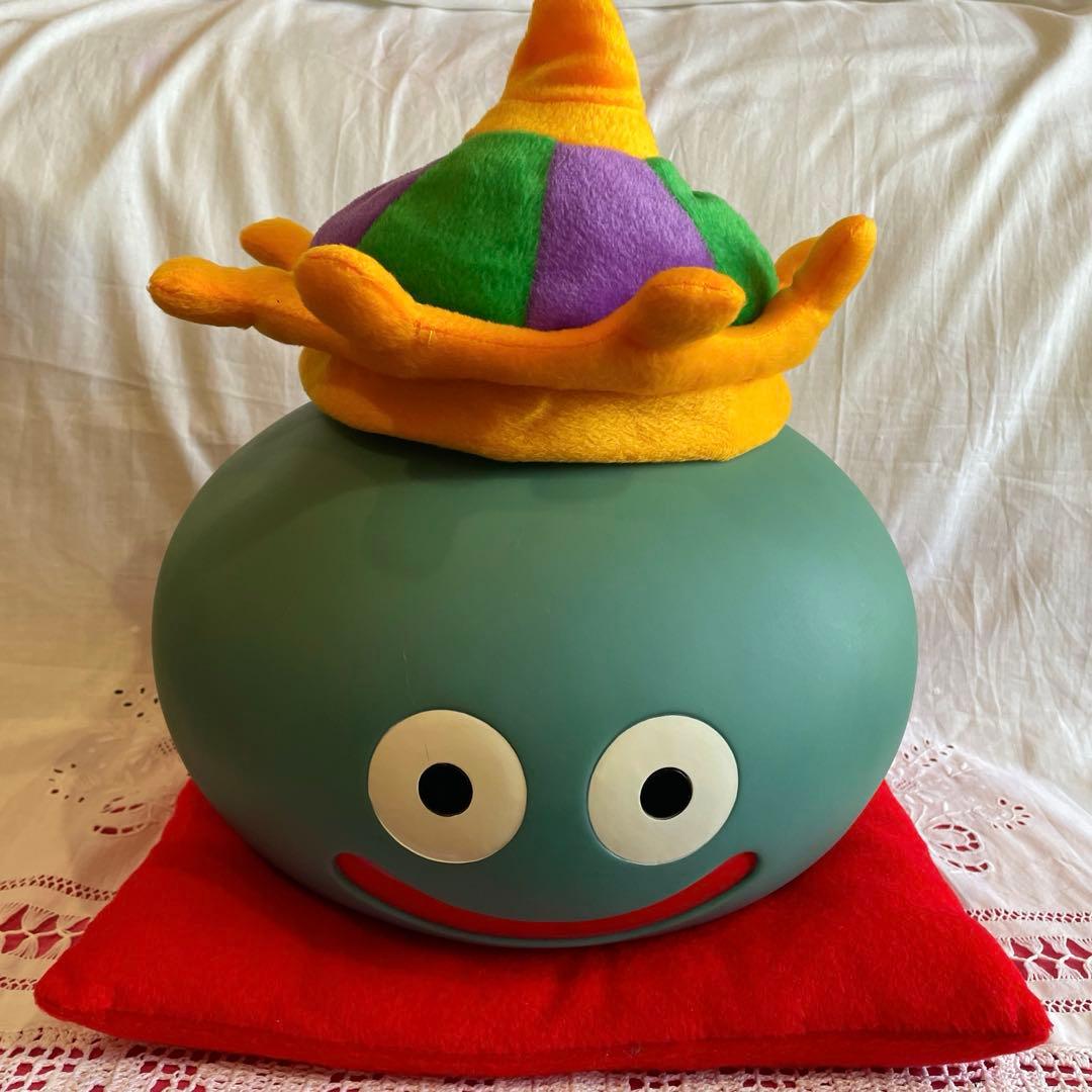 Powerページ　ドラクエ　25周年　ハッピーバースデー!スライム ドラゴンクエスト25周年記念 ハッピーバースデイ ! スライム (完成品