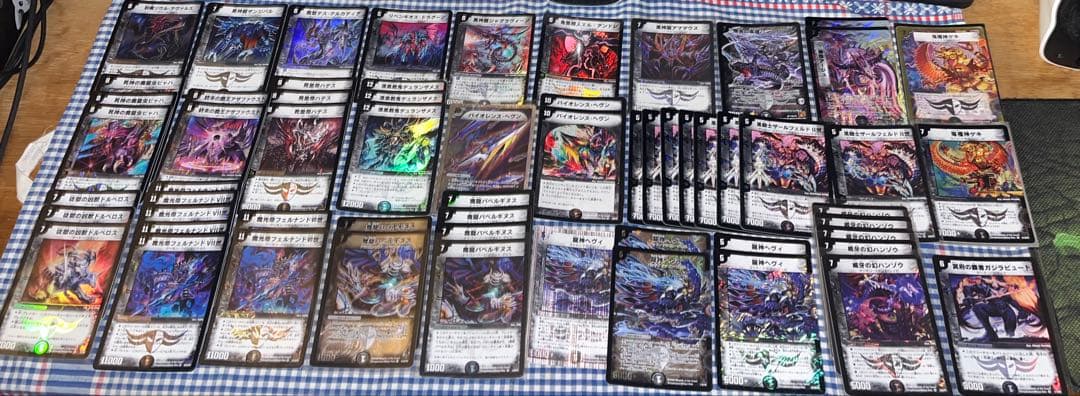 旧枠　引退品　まとめ売り　大量　クラシック　デュエマ