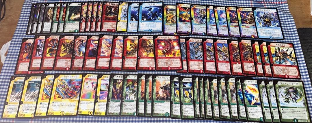 旧枠　引退品　まとめ売り　大量　クラシック　デュエマ