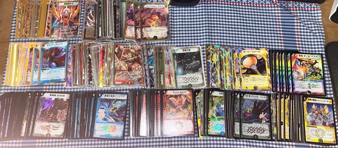 旧枠　引退品　まとめ売り　大量　クラシック　デュエマ