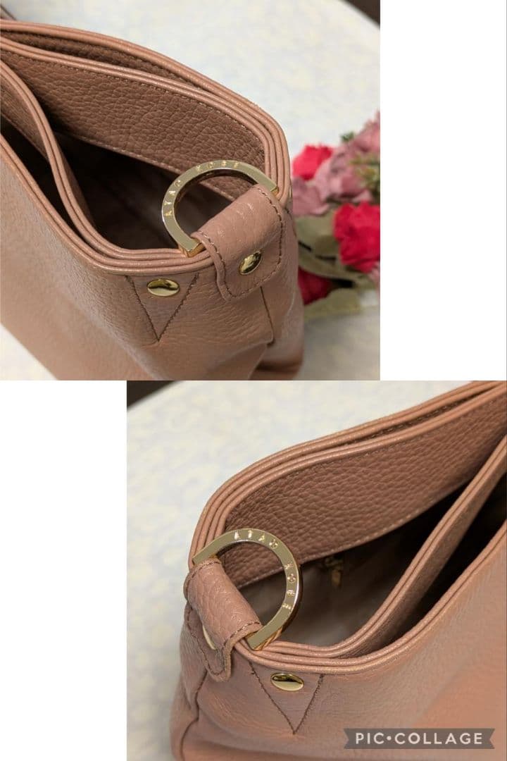 【良品】ATAO　❤️elvy+(エルヴィプラス)❤️　アーモンド　✳️保存袋無