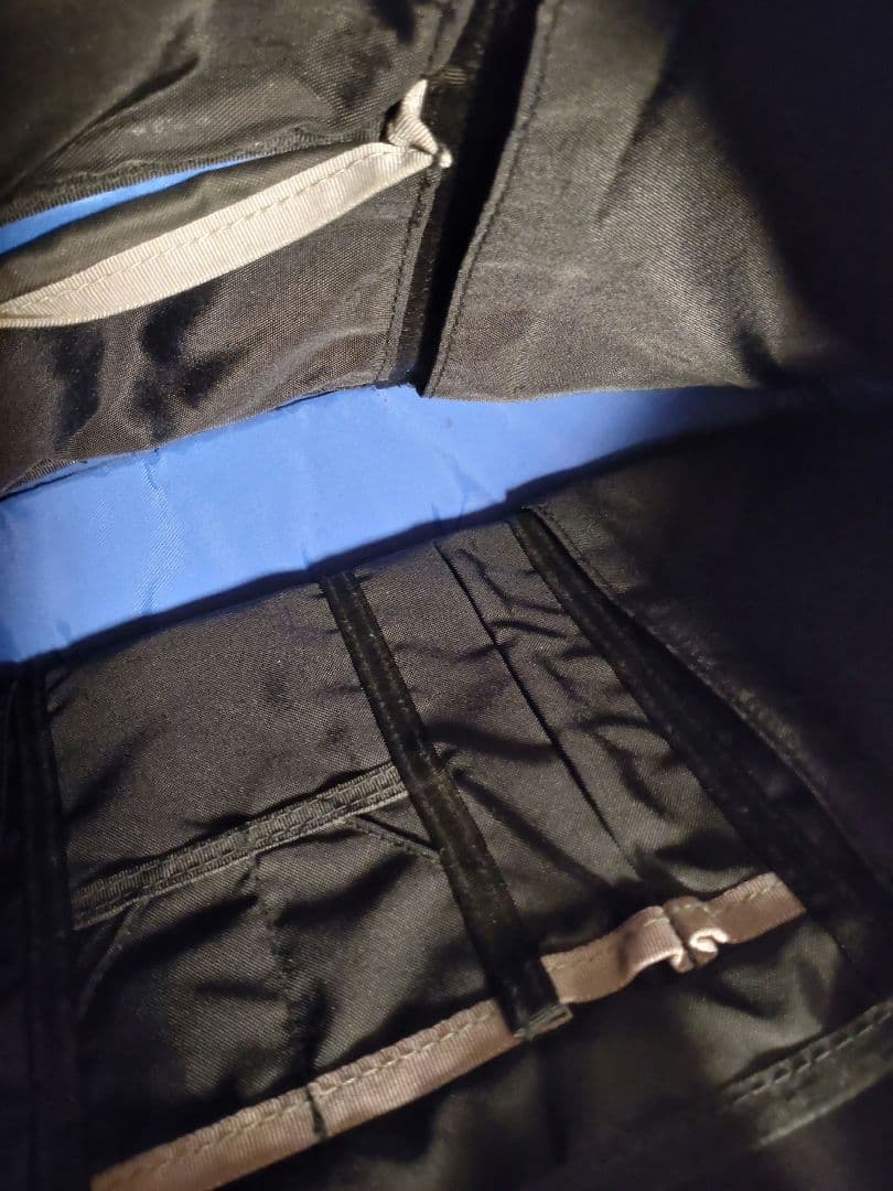 未使用に近い　タグ付き　マンハッタンパッセージ　ビジネスバッグ　ブラック2way