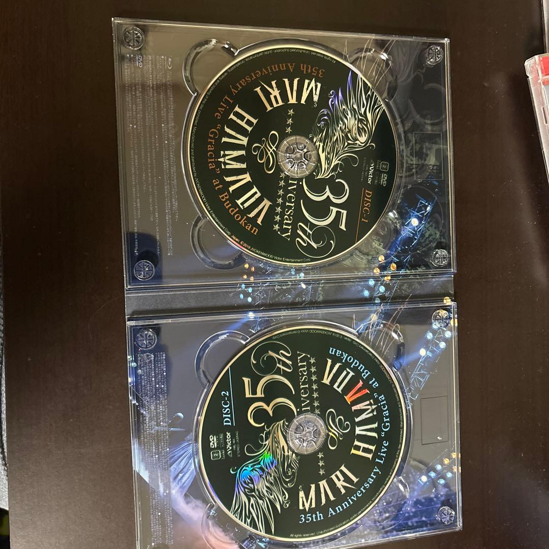 浜田麻里/Mari Hamada 35th Anniversary Live… Heartbeat Away From