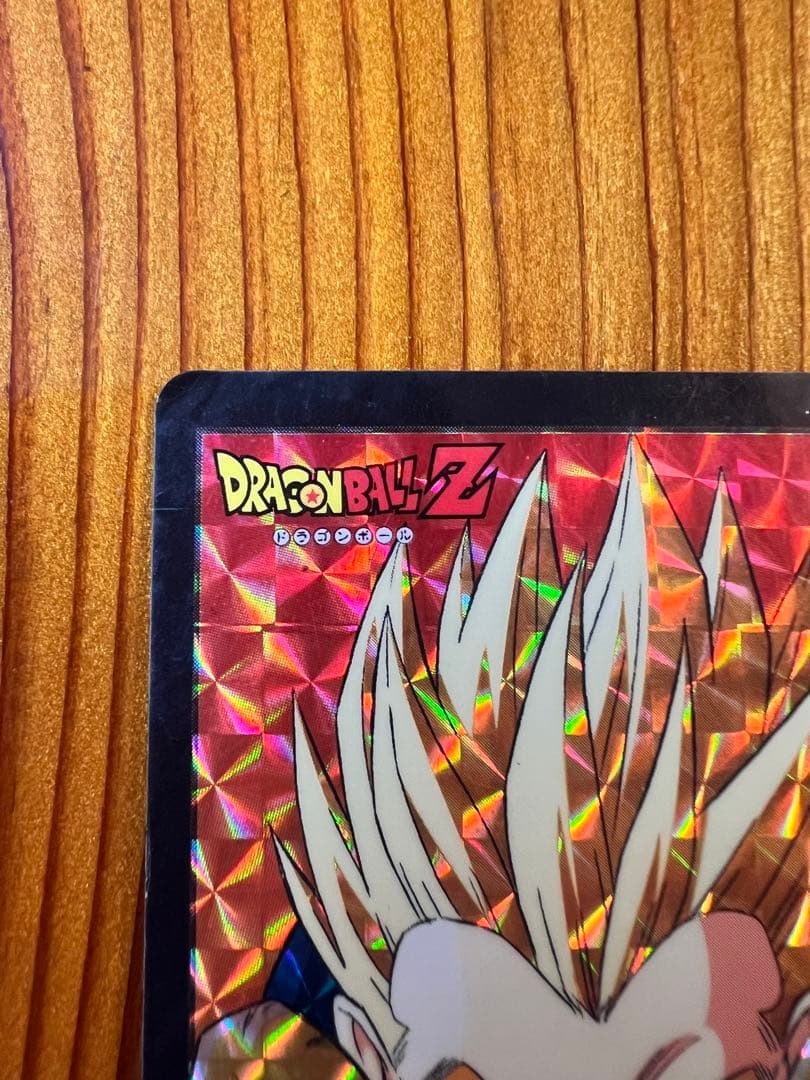 【現品限り】ドラゴンボールZ   カードダス   173    ゴテンクス