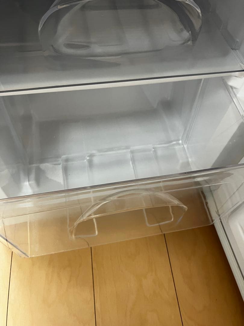 2ドア冷蔵庫　Nグラシア　106L NTR-106WH ニトリ　2023年製