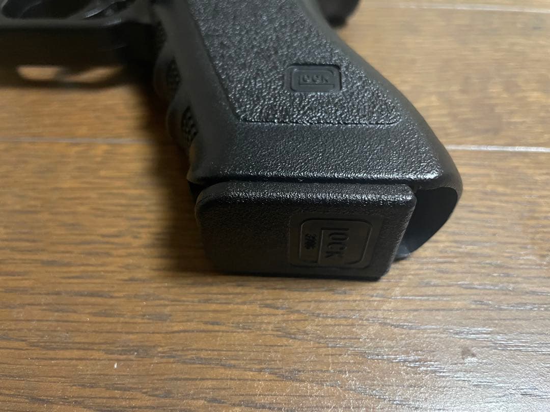 KSC G34 ガスブローバック 予備マガジン　他パーツ付き