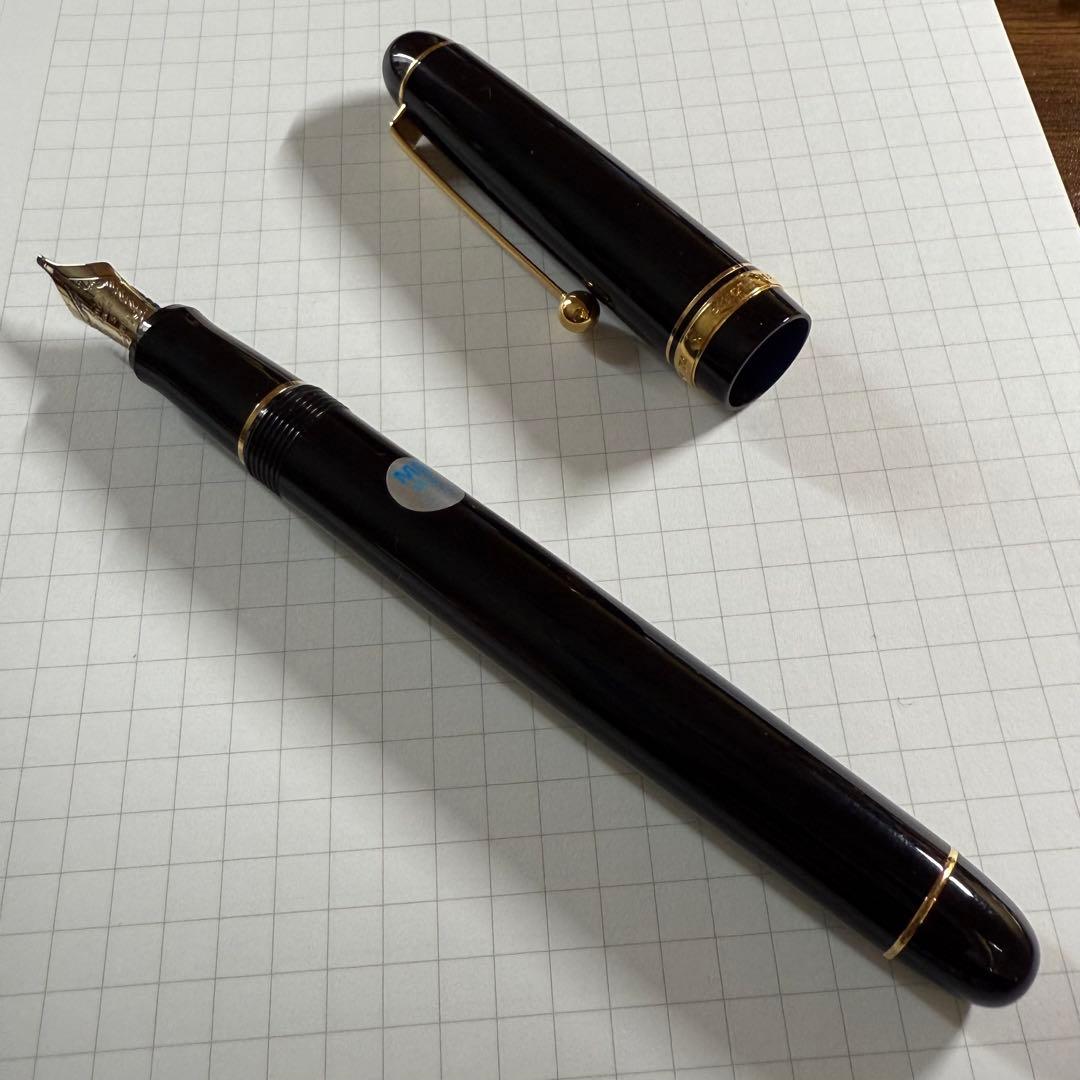 PILOT CUSTOMシリーズ4本