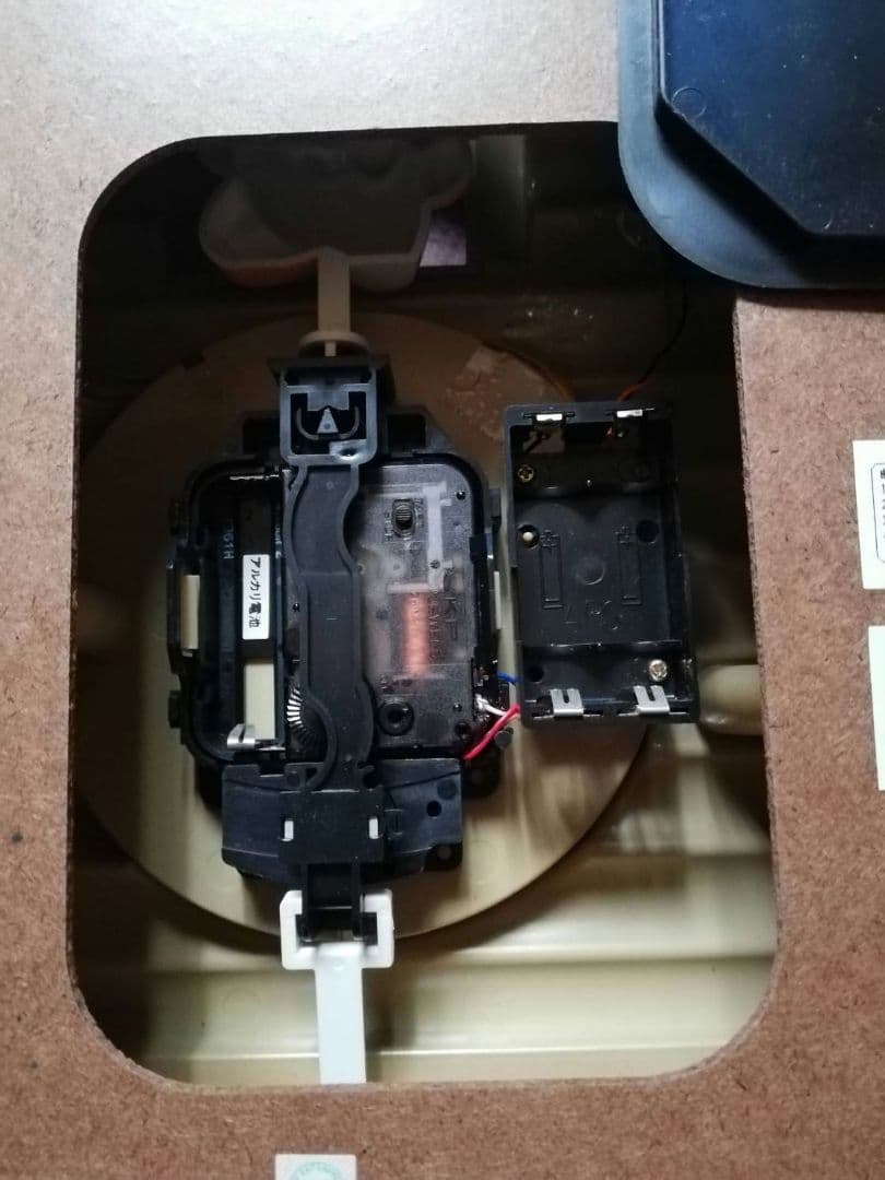 よ*ゆ様 新品未使用　ディズニー　振り子時計　白雪姫と七人の小人 壁掛け時計　か