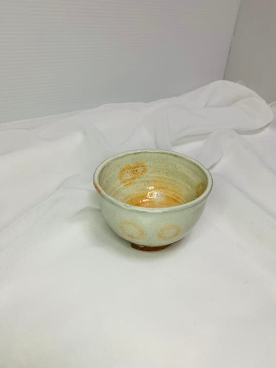 美品】萩焼 茶器 北浜山 ストア T472 茶碗 『萩焼』『北浜山 渋谷泥詩