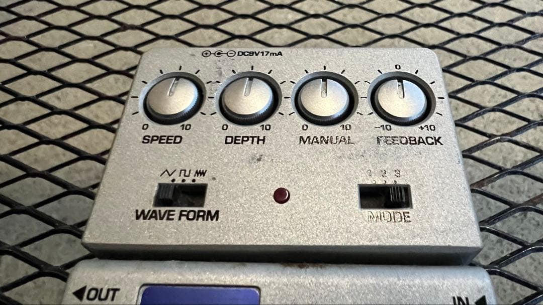 Ibanez PM7 フェーズモジュレーター Ibanez PM7 フェイズ