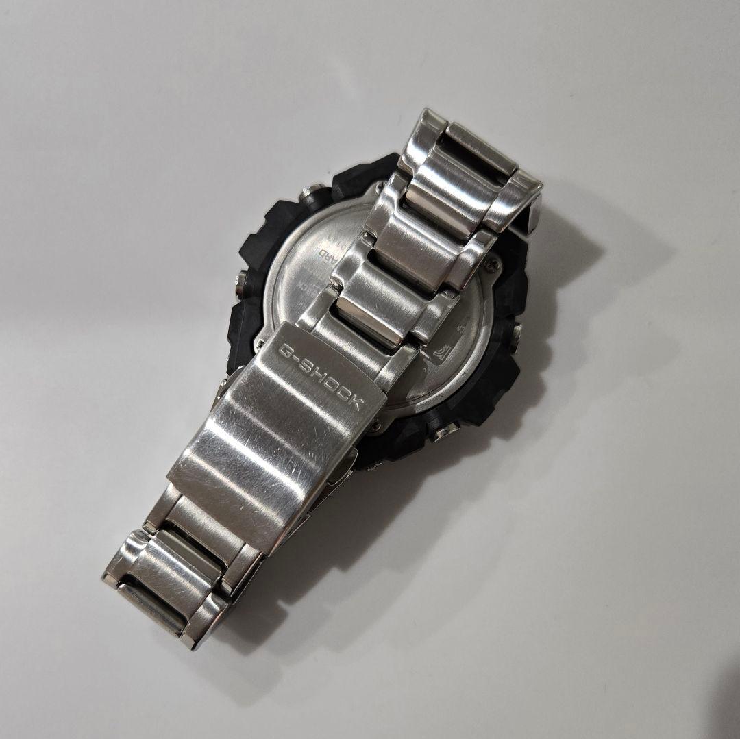 b*a様 カシオ G-SHOCK(ジーショック) GST-B500 腕周り約17