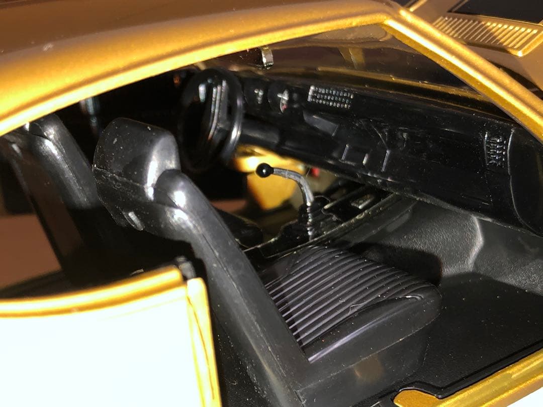 1/18 ERTL 1969 OLDSMOBILE 4-4-2 W30 アメ車