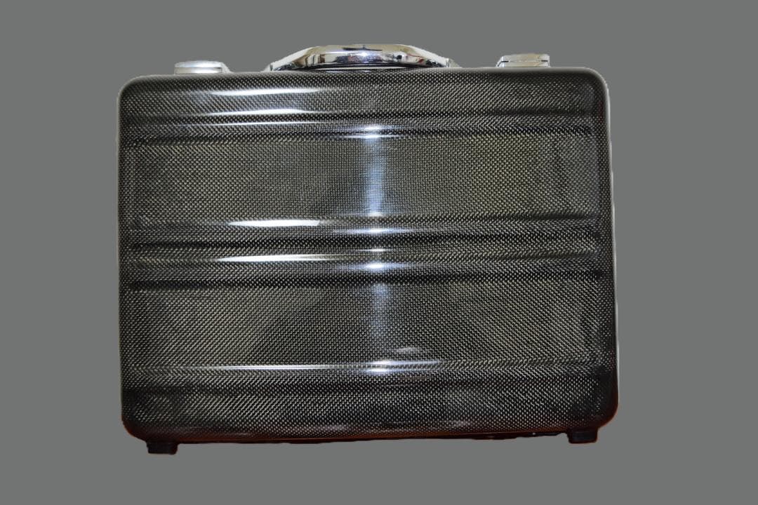 【カスタムオーダー品】★カーボンファイバー アタッシュケース★