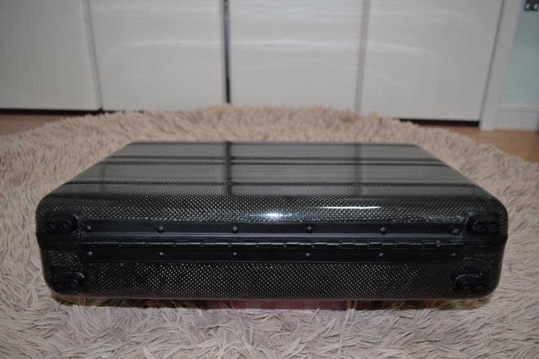 【カスタムオーダー品】★カーボンファイバー アタッシュケース★