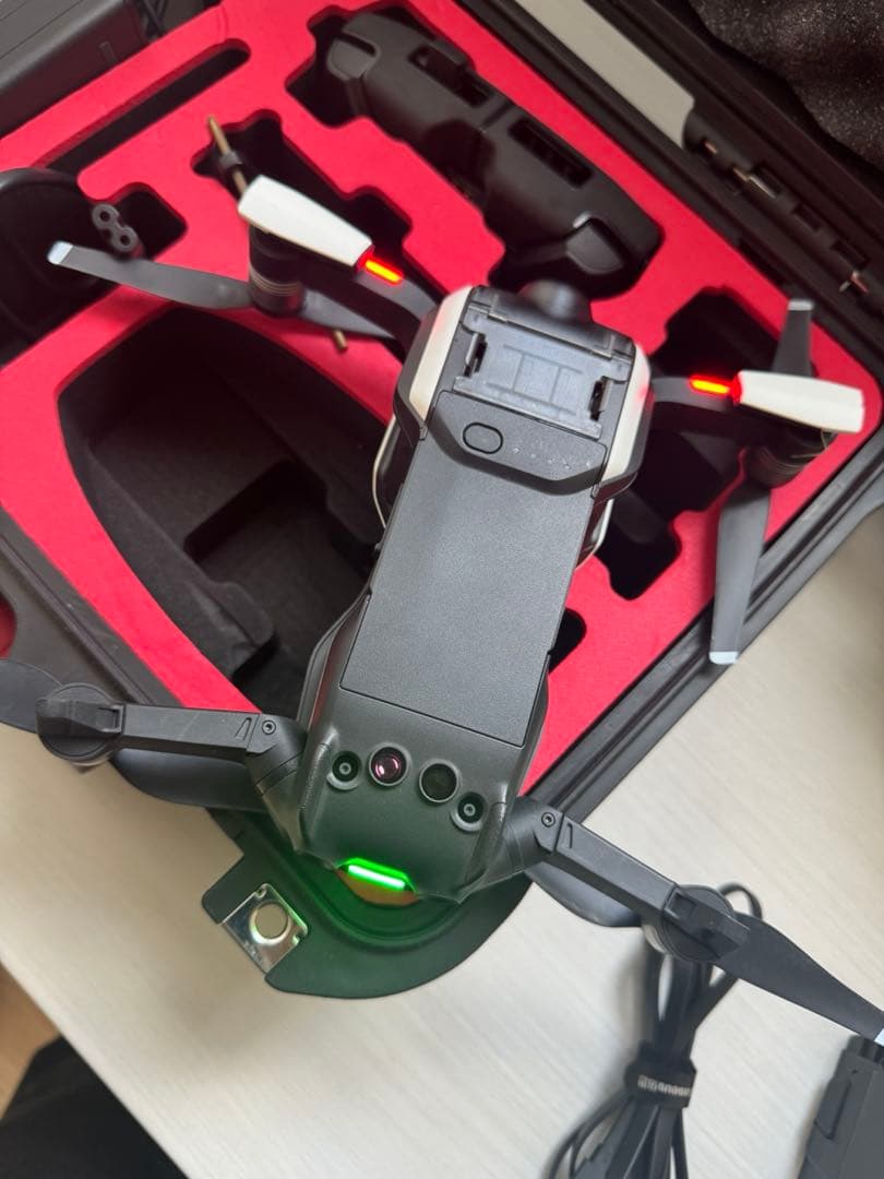 DJI Mavic air フライモアコンボセット