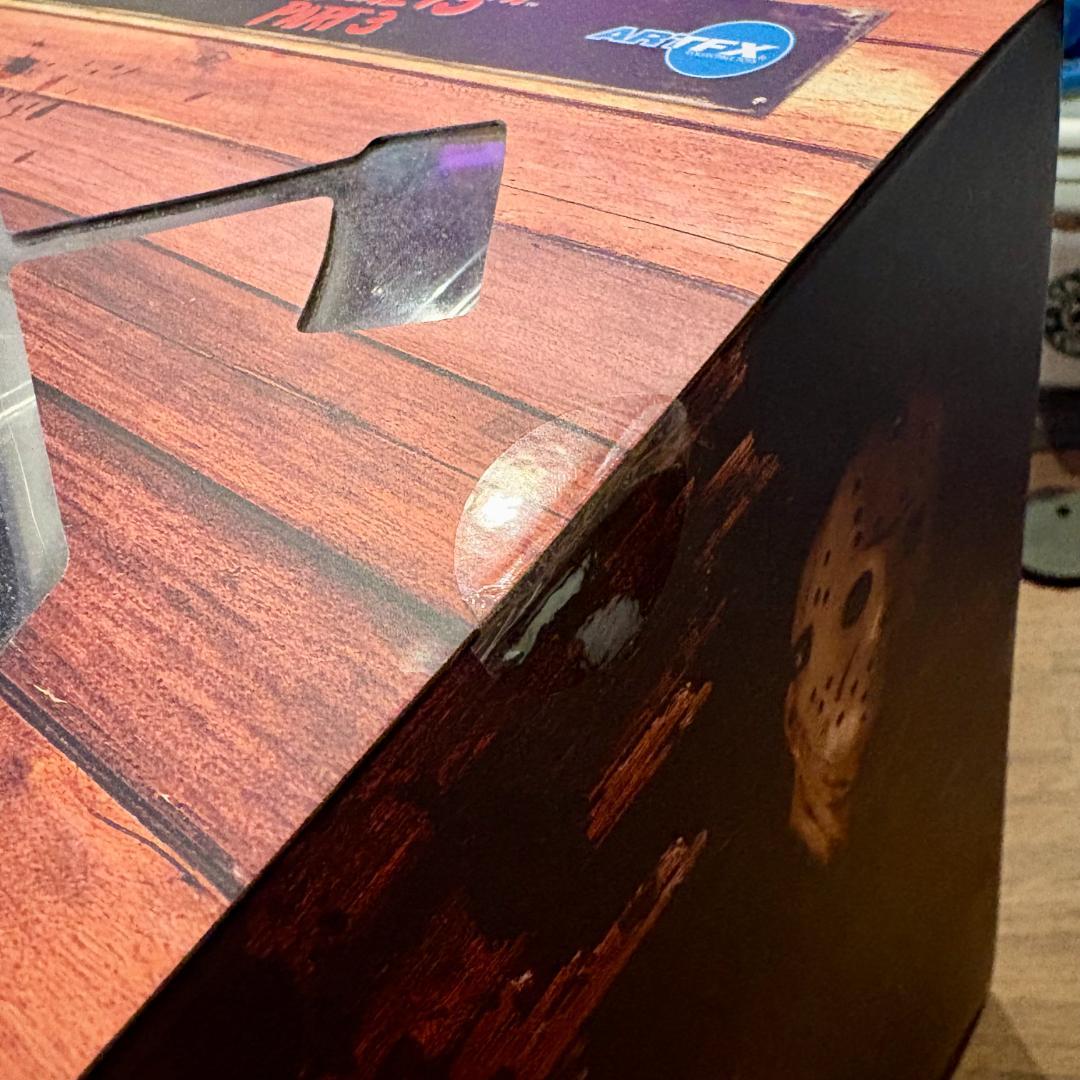 ジェイソン・ボーヒーズ 13日の金曜日 1/6 スタチュー Kotobukiya