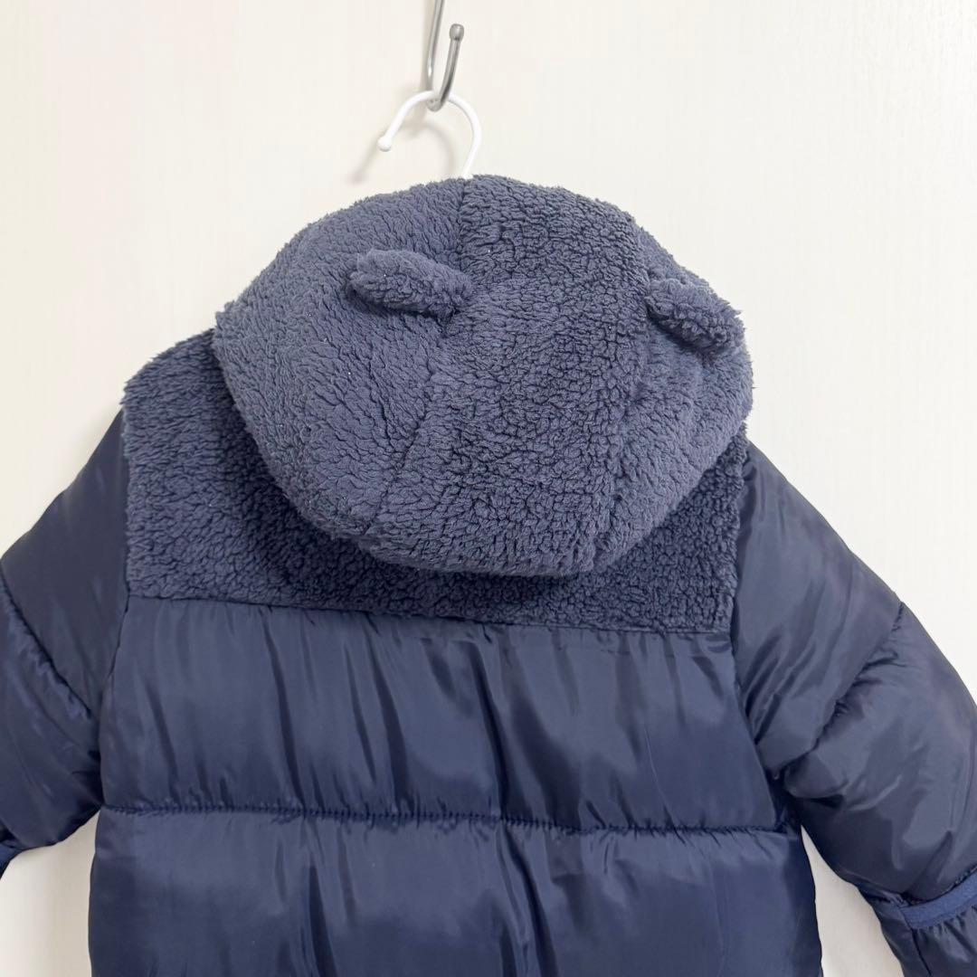 【新品】　babyGAP カバーオール　ベビー　80㎝ 12-18M