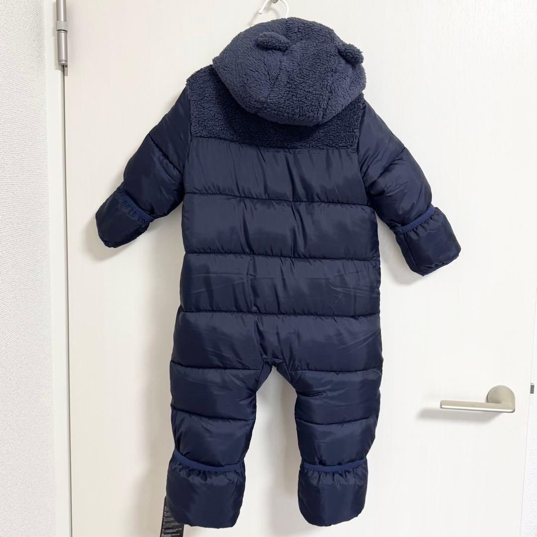 【新品】　babyGAP カバーオール　ベビー　80㎝ 12-18M