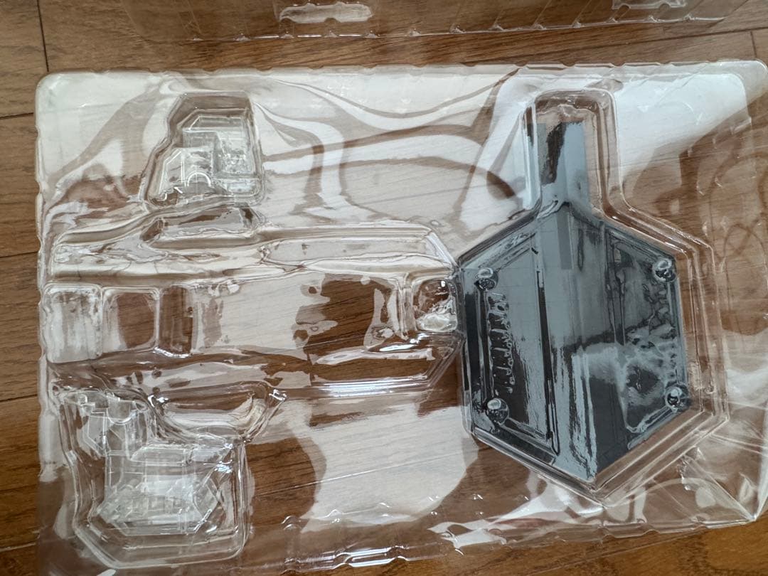 倉庫保管 バンダイ VF-1S VALKYRIE ムービーエディション