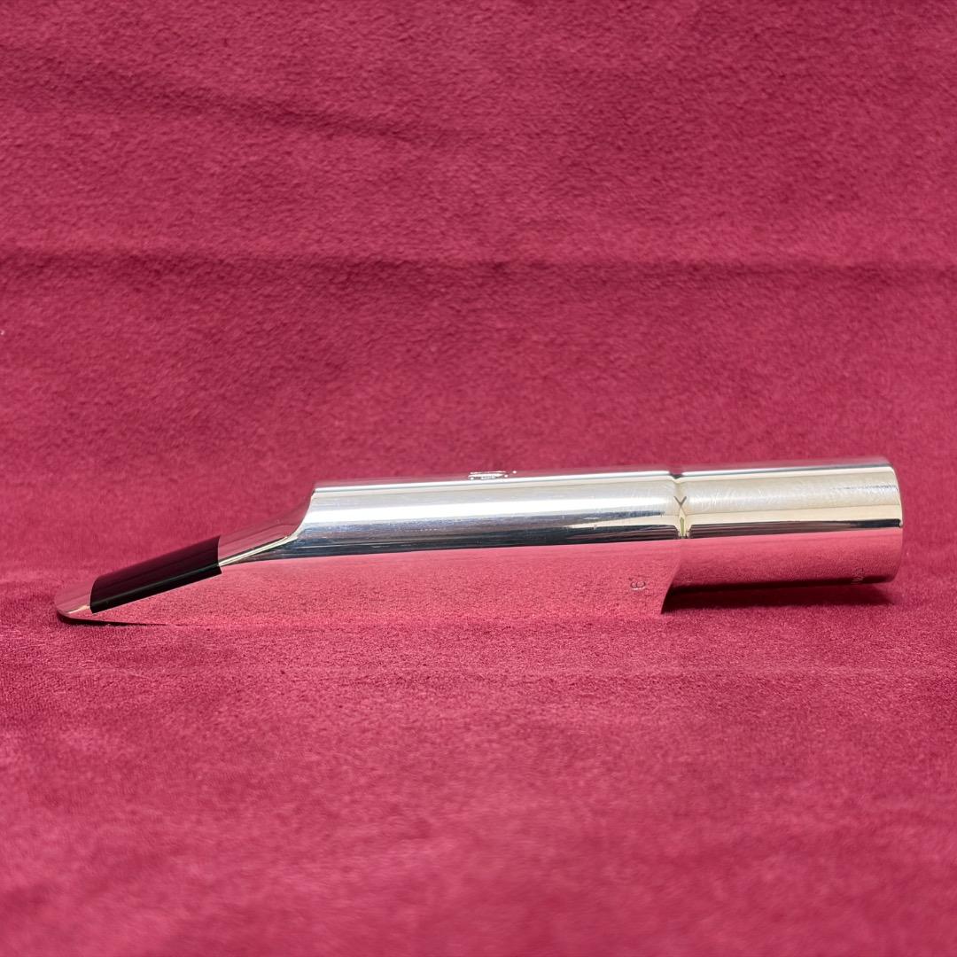 美品 バリトン ヤナギサワ メタル 6 マウスピース