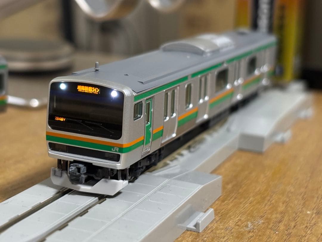 TOMIX 98515/98517 E231系1000番台 (東海道線・更新車)