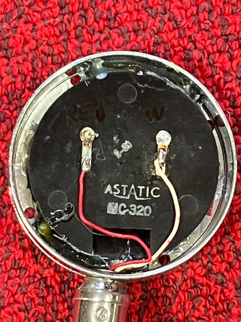 アスタテック】世界のDX'erが愛用するマイクロホン / シルバー・イーグル