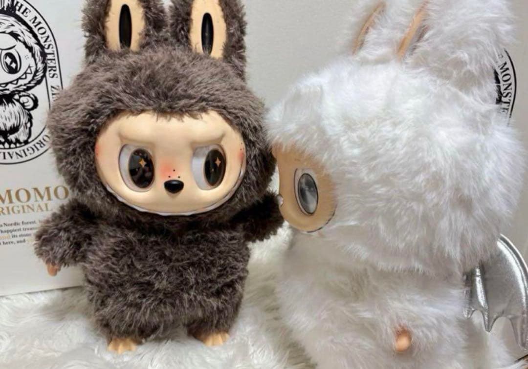 Kyon　60cm茶色ジモモ