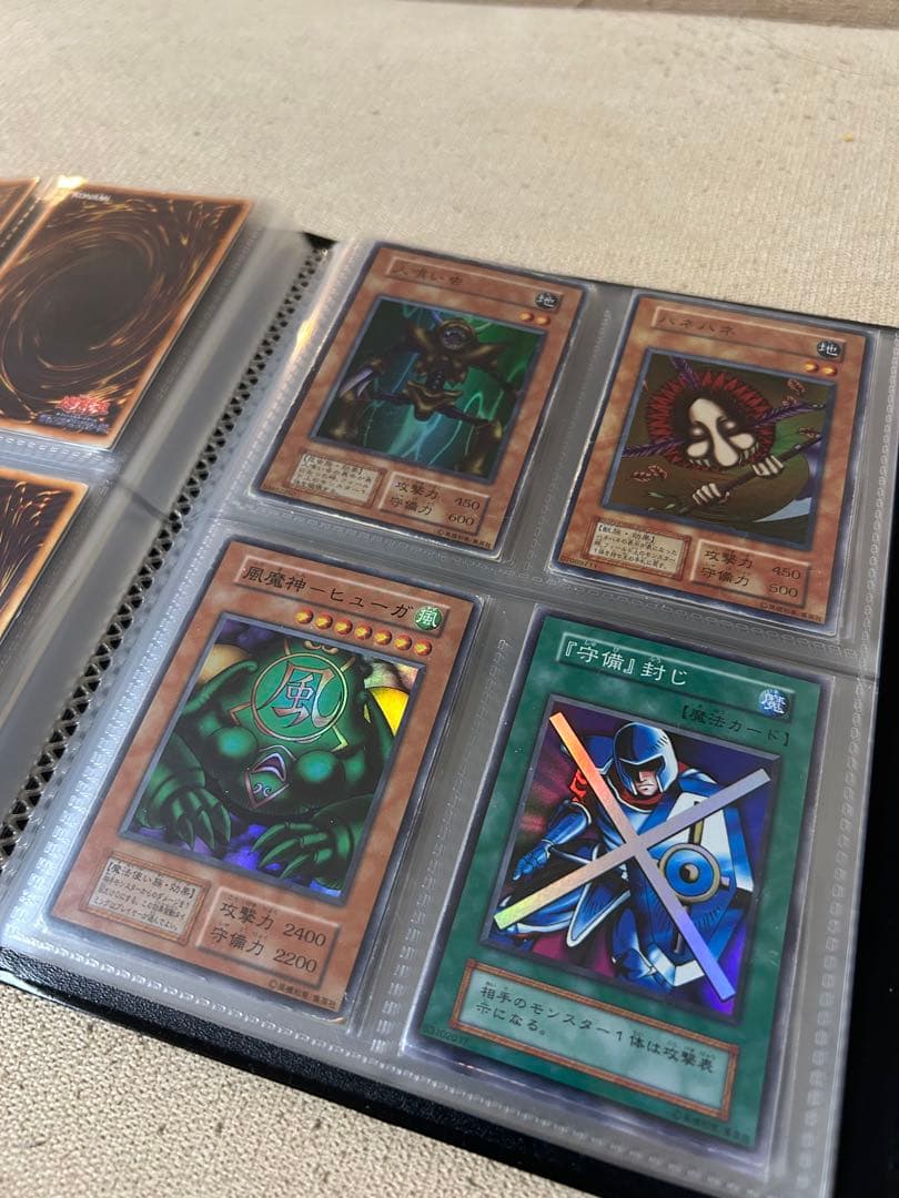 遊戯王カード初期引退品