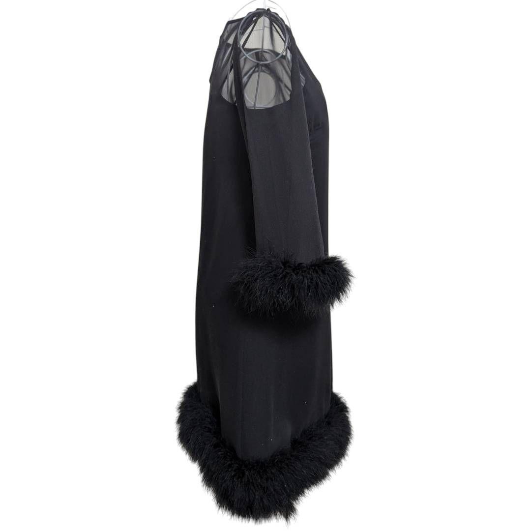 完売品 STRAWBERRY-FIELDS DVオーロラシフォン オケージョン