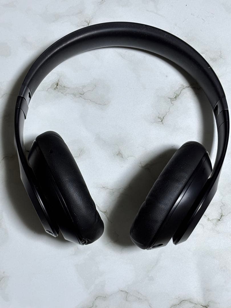 Beats Studio Pro ワイヤレスヘッドホン ブラック Beats Studio Pro Wireless Headphones — Black - Apple