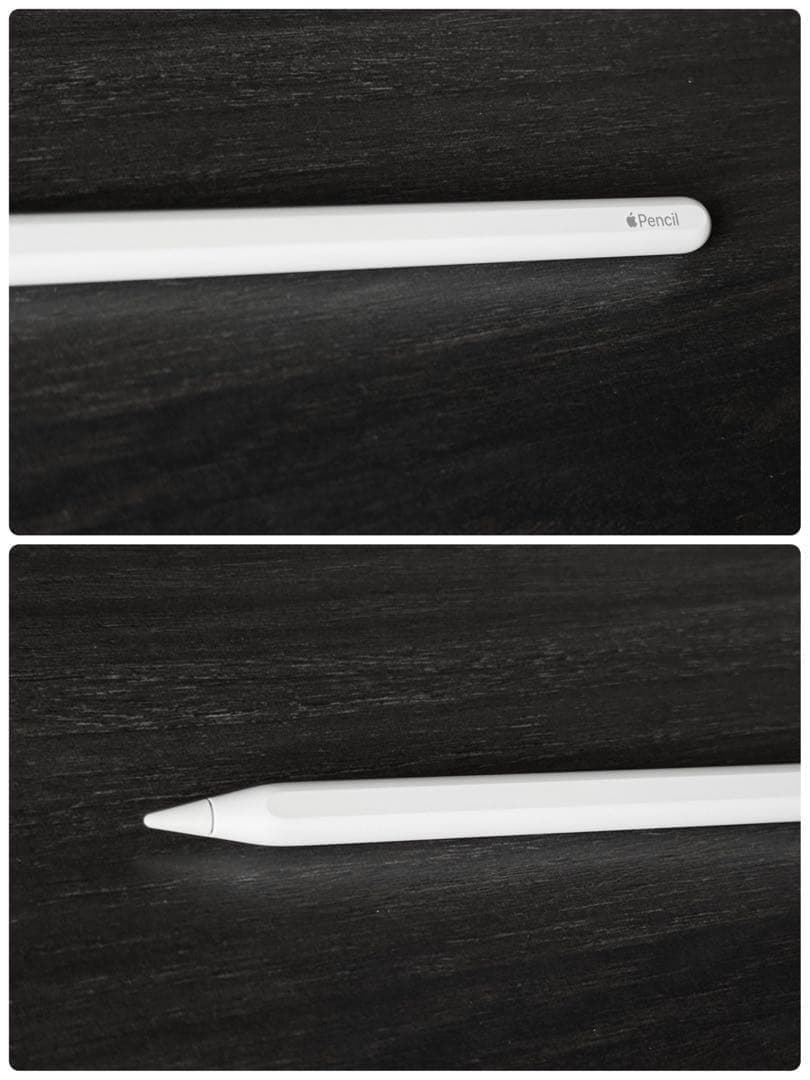 未使用に近い 2024年3月購入品 付属品 Apple Pencil 第2