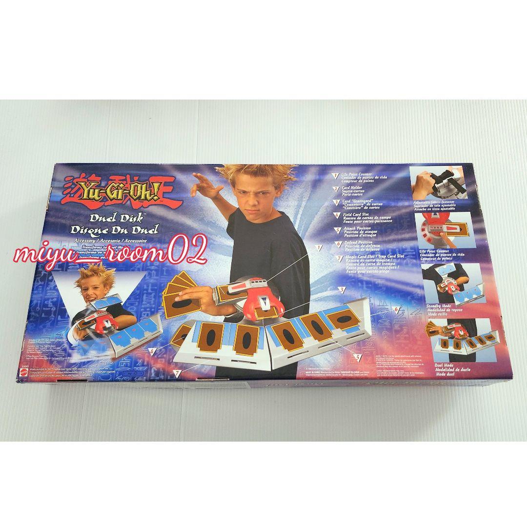希少レア】遊戯王 デュエルディスク 初代 - メルカリ