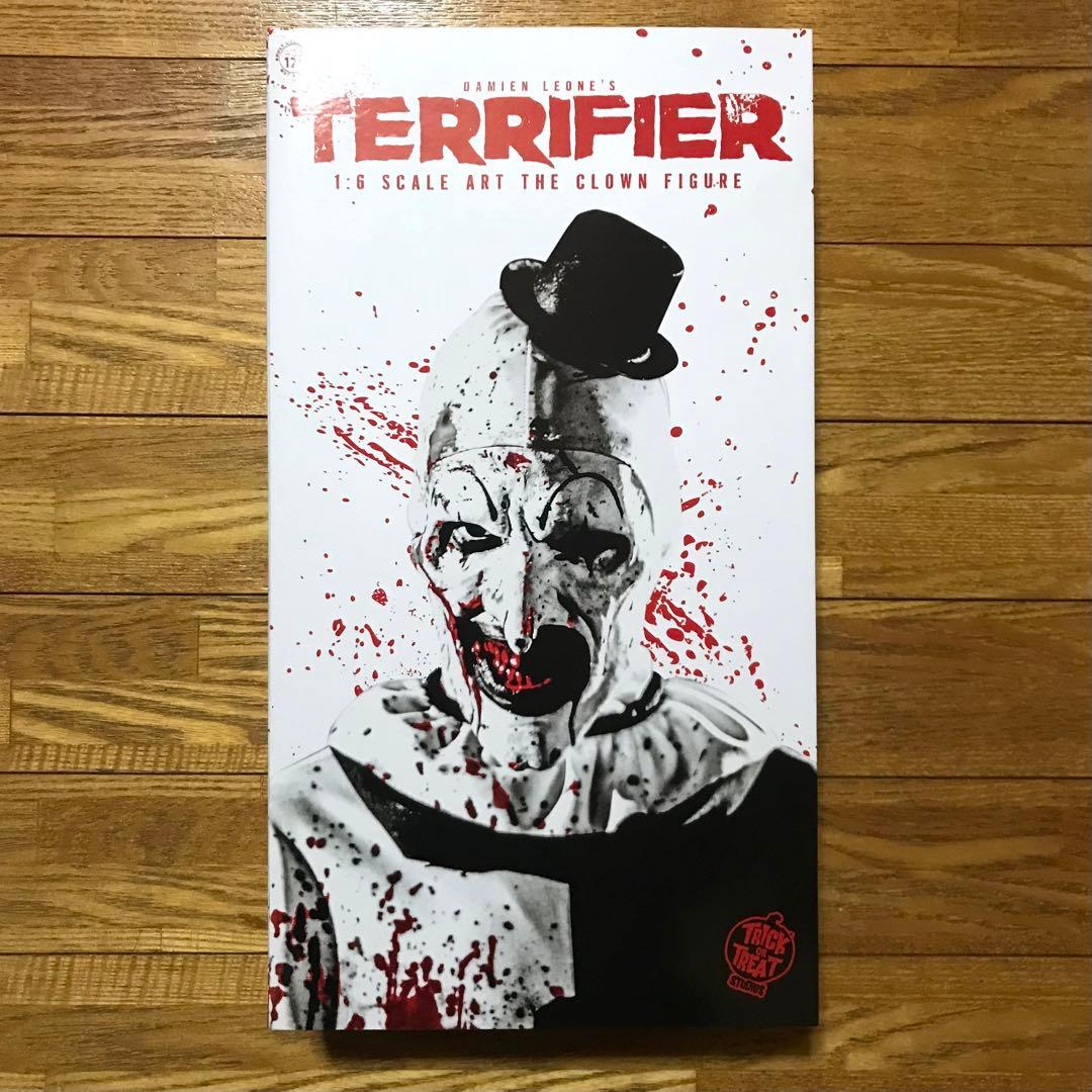 テリファー トリック・オア・トリート 1/6スケール フィギュア